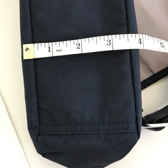 KIPLING Sabian Crossbody Mini Bag Blue Nylon Lightweight Shoulder Bag NWT - Picture 12 of 15